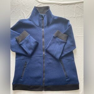 Christopher & Banks Women’s Zip-Up Jacket - Large